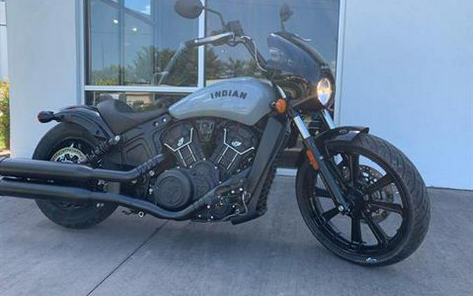 2024 Indian Motorcycle Scout® Rogue Sixty ABS