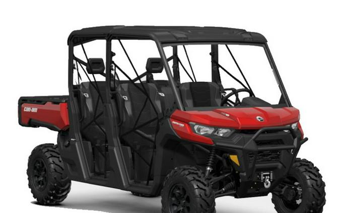 2024 Can-Am Defender MAX XT HD10 Wildland Camo XT HD10