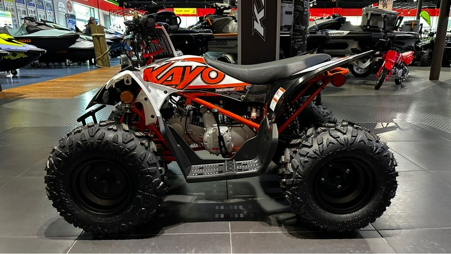 2024 kayo Predator 125