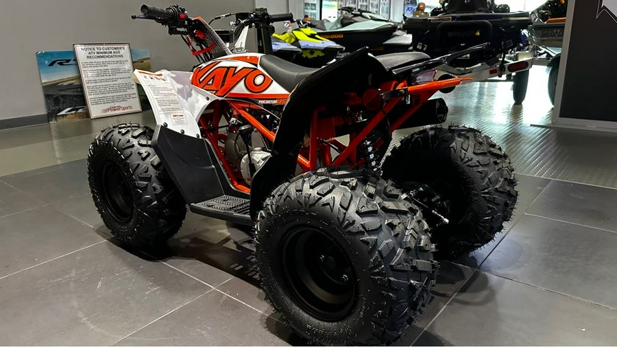 2024 kayo Predator 125