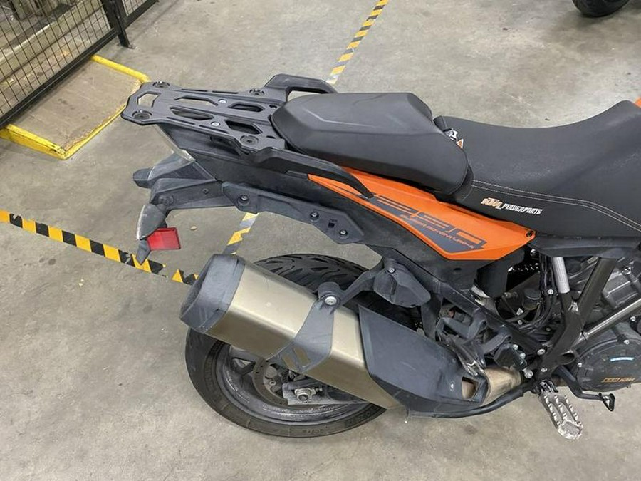 2020 KTM 1290 Super Adventure S