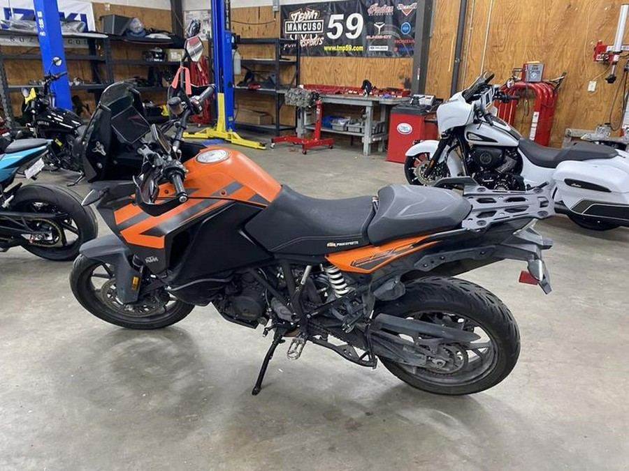 2020 KTM 1290 Super Adventure S