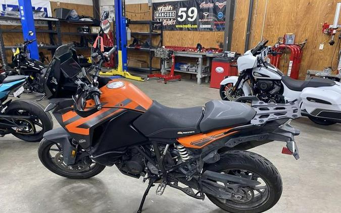 2020 KTM 1290 Super Adventure S