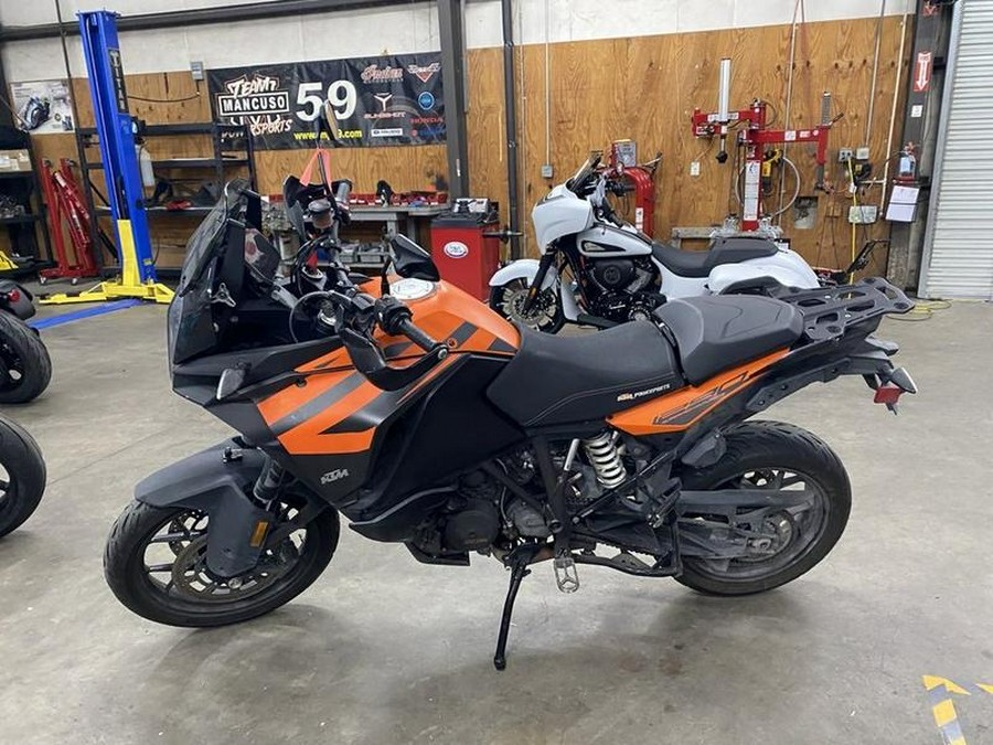 2020 KTM 1290 Super Adventure S