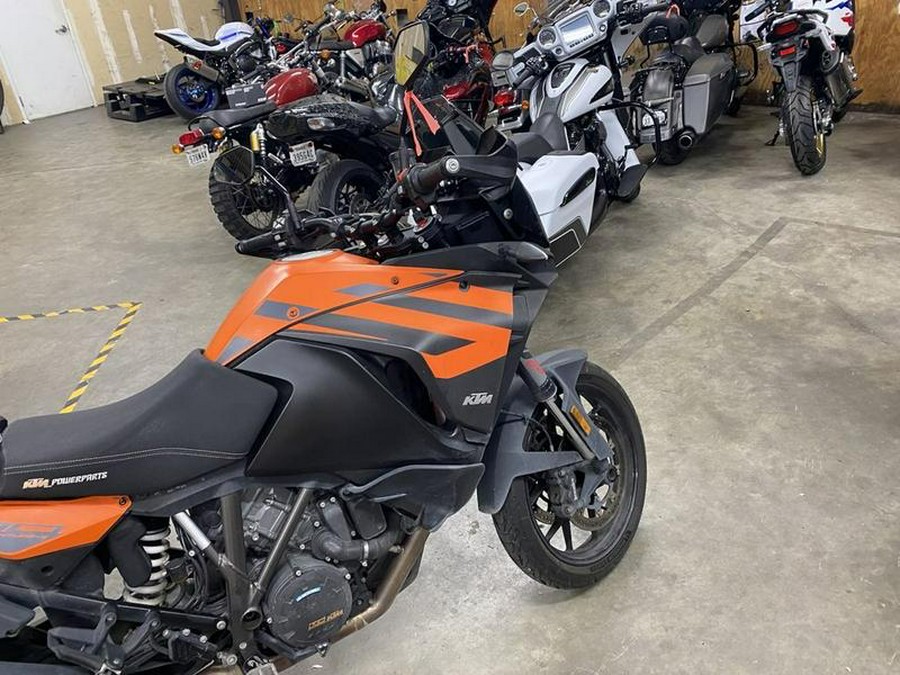 2020 KTM 1290 Super Adventure S