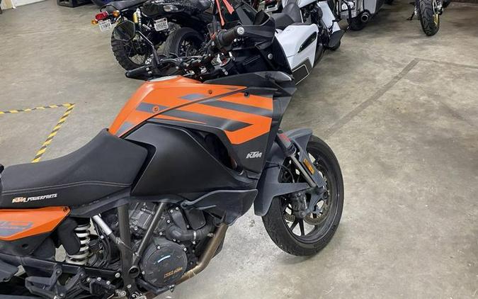 2020 KTM 1290 Super Adventure S