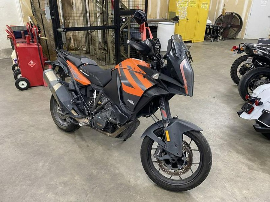 2020 KTM 1290 Super Adventure S