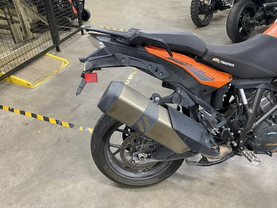 2020 KTM 1290 Super Adventure S