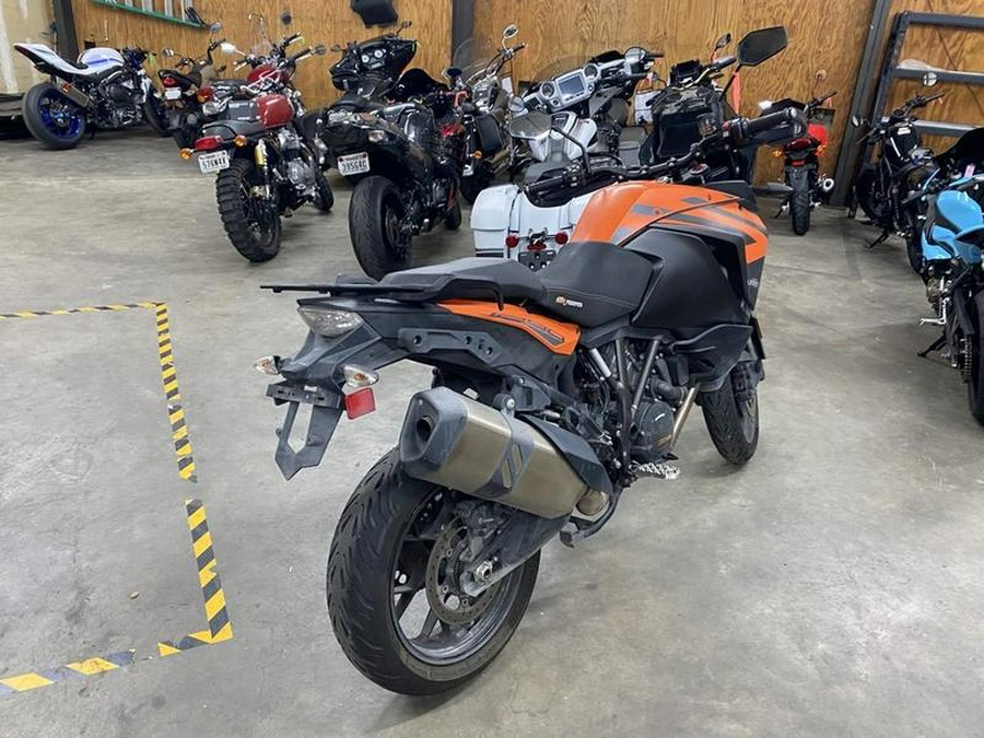 2020 KTM 1290 Super Adventure S