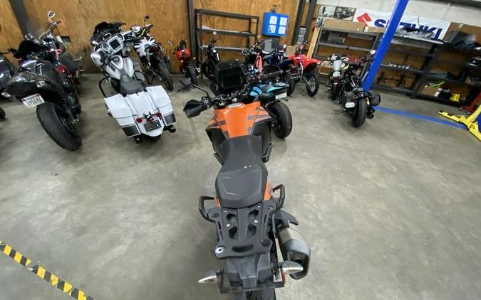 2020 KTM 1290 Super Adventure S