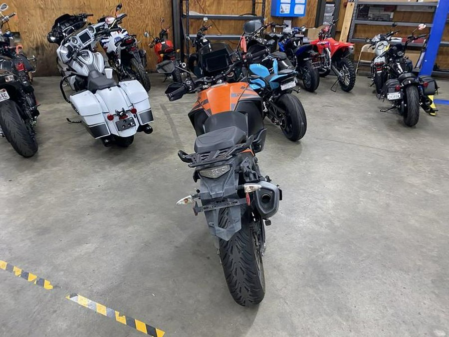 2020 KTM 1290 Super Adventure S