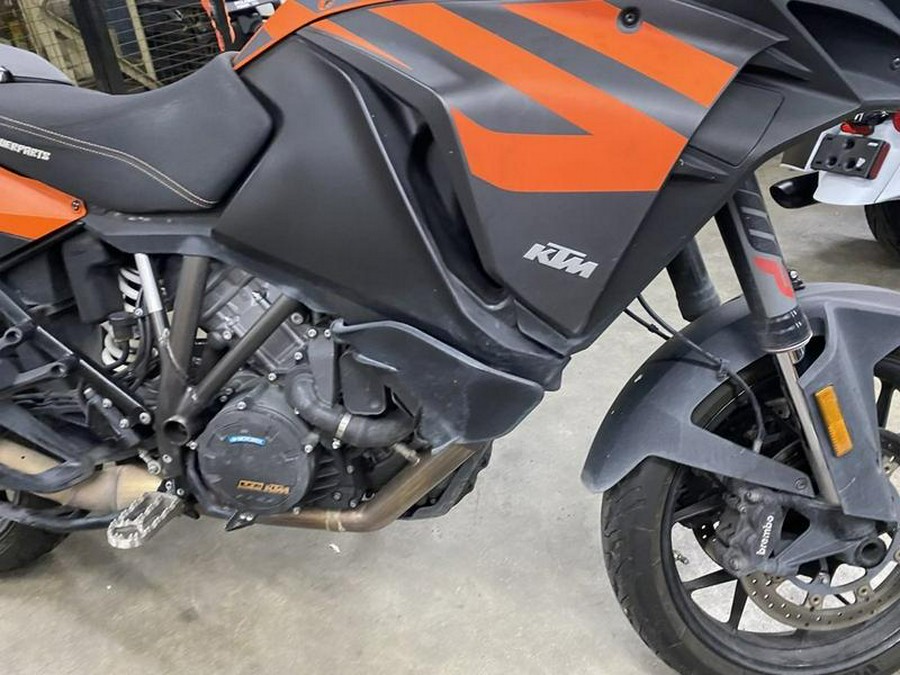 2020 KTM 1290 Super Adventure S