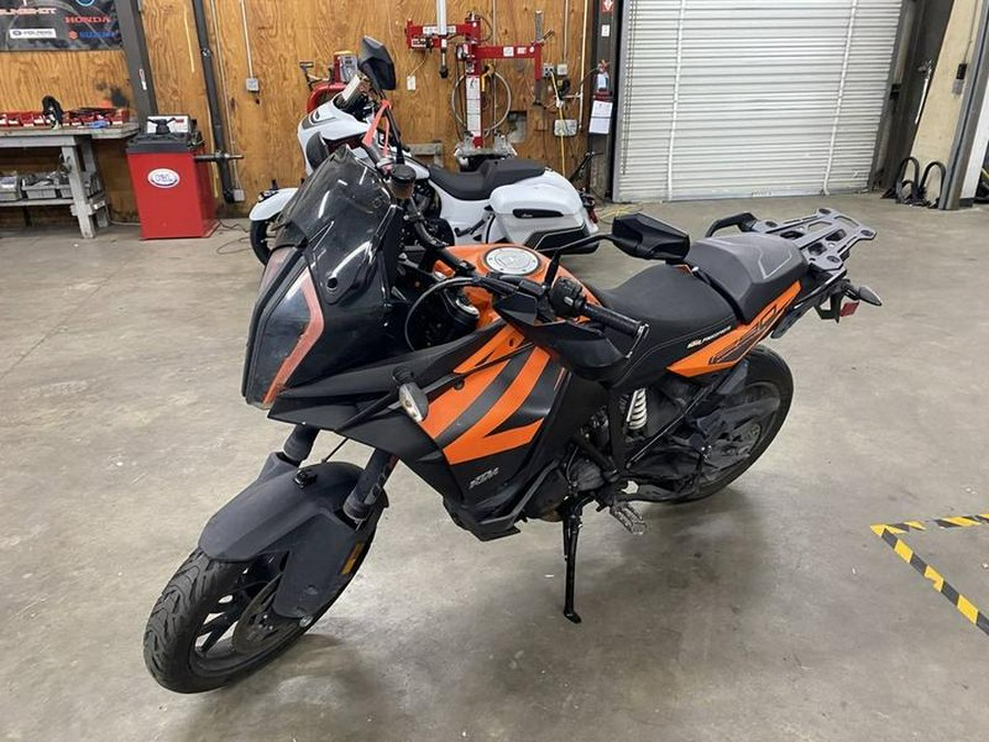 2020 KTM 1290 Super Adventure S