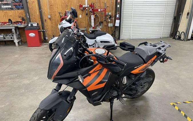 2020 KTM 1290 Super Adventure S