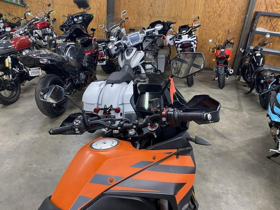 2020 KTM 1290 Super Adventure S