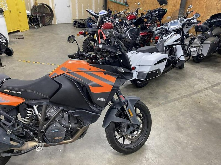 2020 KTM 1290 Super Adventure S