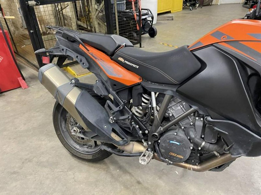 2020 KTM 1290 Super Adventure S