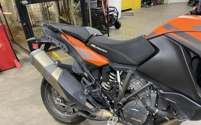 2020 KTM 1290 Super Adventure S