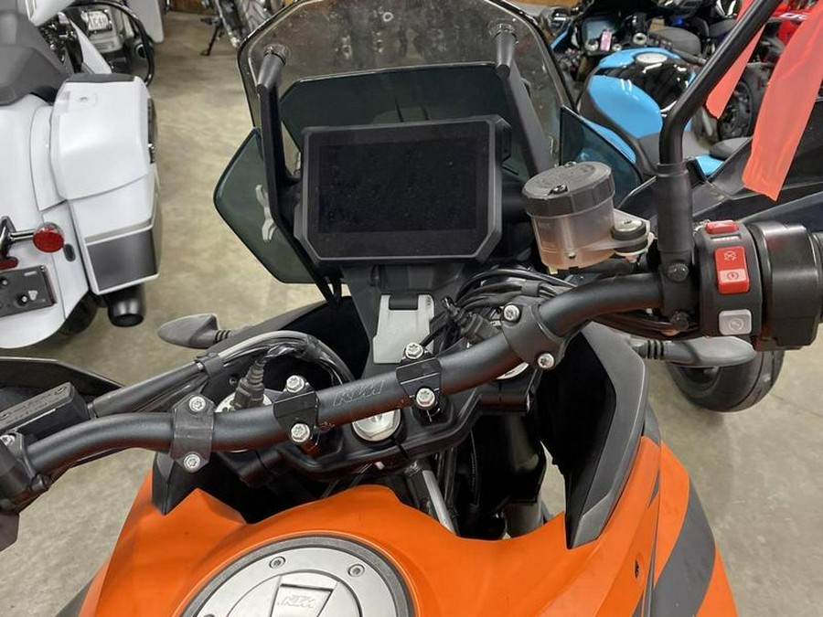 2020 KTM 1290 Super Adventure S