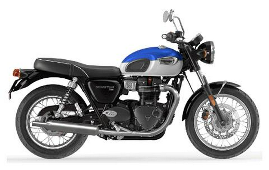 2022 Triumph Bonneville T100