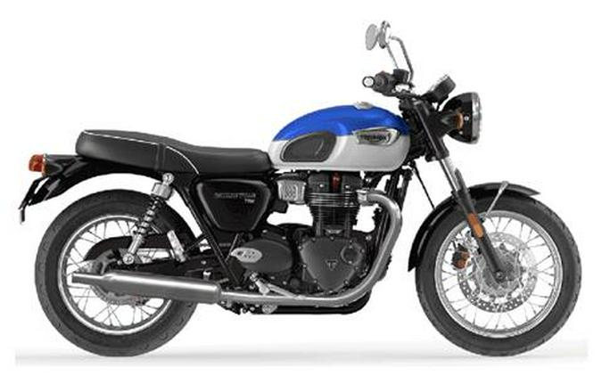 2022 Triumph Bonneville T100