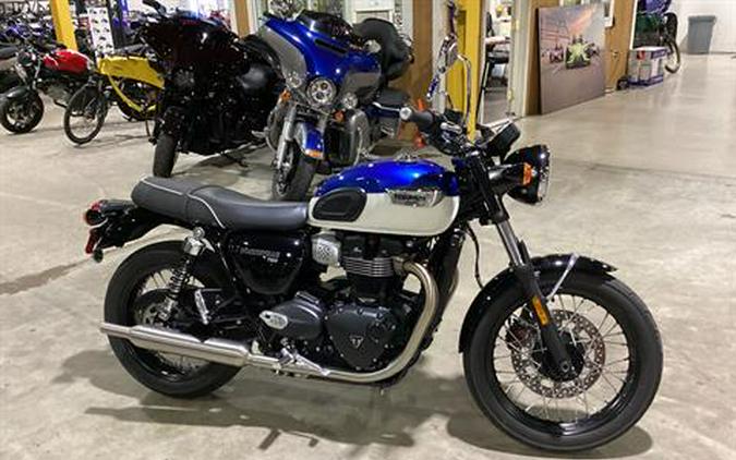 2022 Triumph Bonneville T100