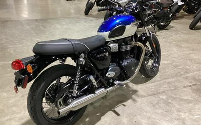 2022 Triumph Bonneville T100