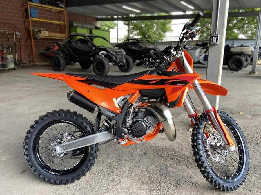 2025 KTM 85 SX 19/16