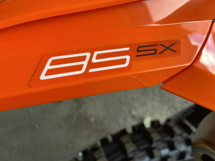 2025 KTM 85 SX 19/16