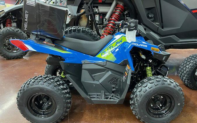 2024 Polaris Industries Outlaw® 70 EFI