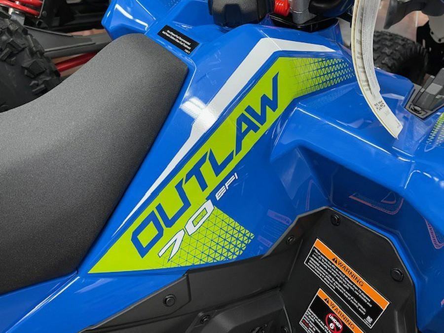 2024 Polaris Industries Outlaw® 70 EFI