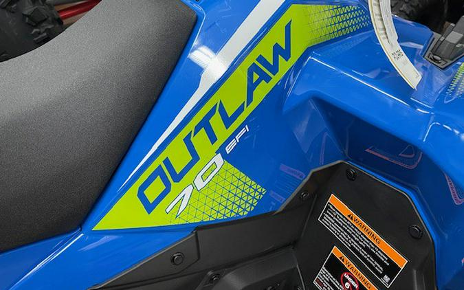 2024 Polaris Industries Outlaw® 70 EFI