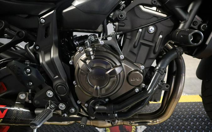 2020 Yamaha MT-07