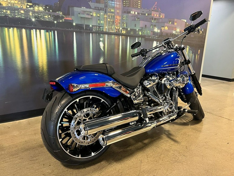 2024 Harley-Davidson Softail FXBR - Breakout