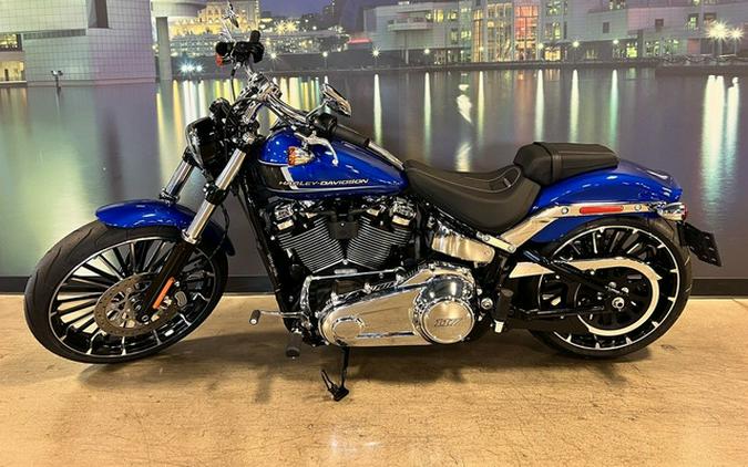 2024 Harley-Davidson Softail FXBR - Breakout