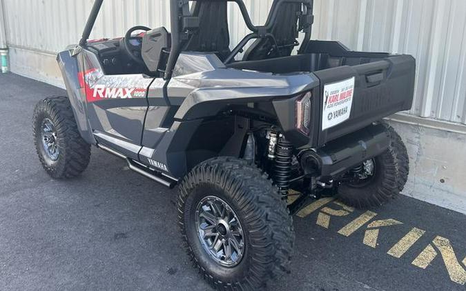 2025 Yamaha Wolverine RMAX2 1000 R-Spec