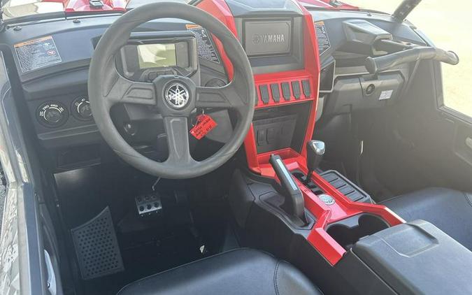 2025 Yamaha Wolverine RMAX2 1000 R-Spec