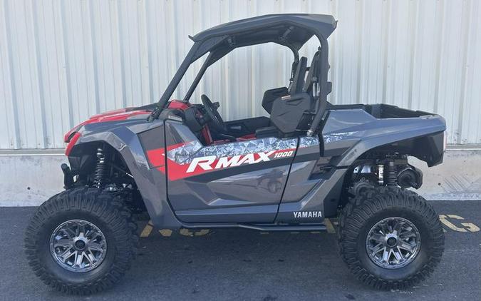 2025 Yamaha Wolverine RMAX2 1000 R-Spec