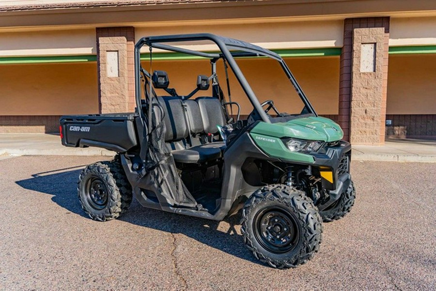 2025 Can-Am Defender HD7