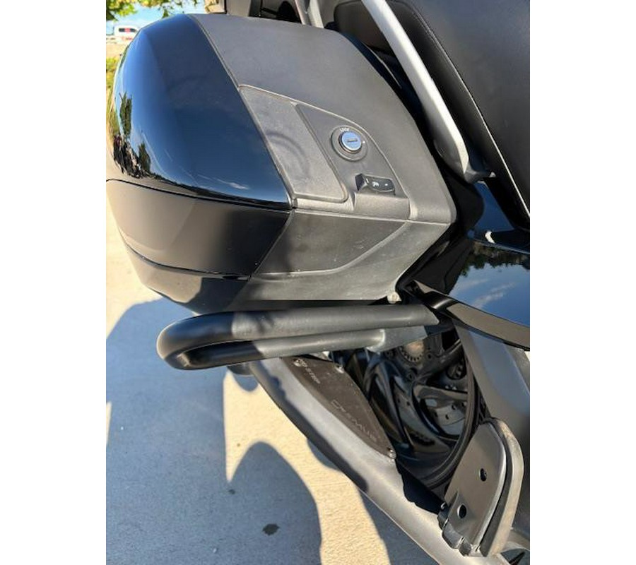 2018 BMW K 1600 B