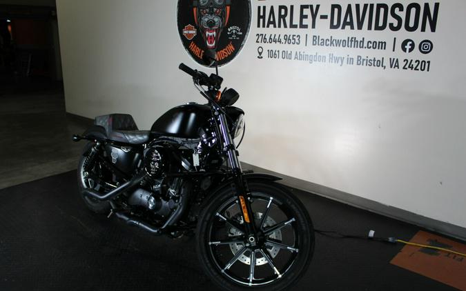 Used 2019 Harley-Davidson Iron 883 XL 883N Motorcycle For Sale In Bristol, VA