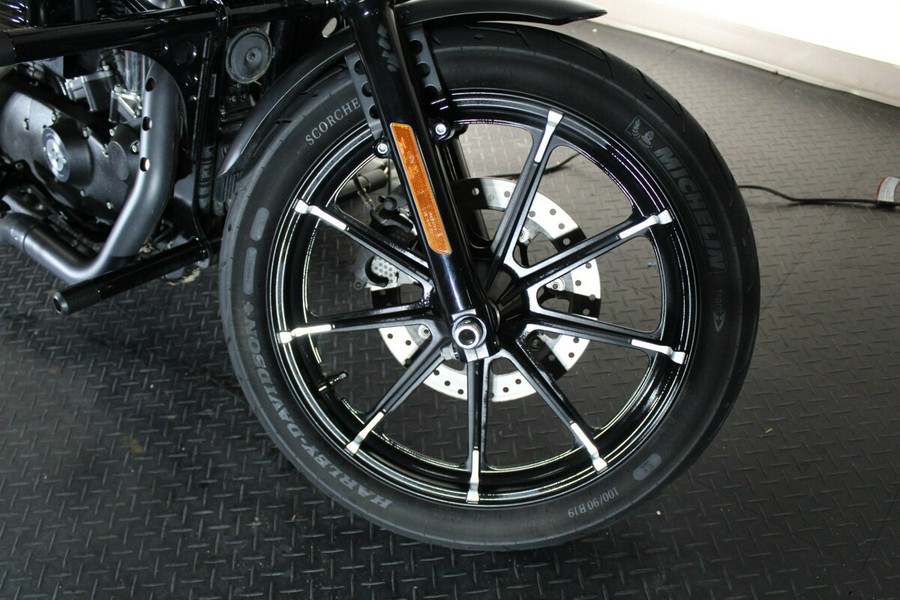 Used 2019 Harley-Davidson Iron 883 XL 883N Motorcycle For Sale In Bristol, VA