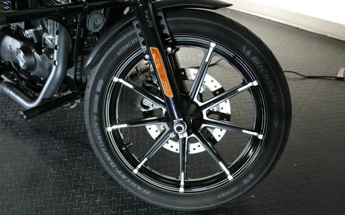 Used 2019 Harley-Davidson Iron 883 XL 883N Motorcycle For Sale In Bristol, VA