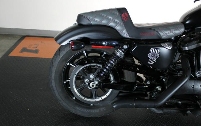 Used 2019 Harley-Davidson Iron 883 XL 883N Motorcycle For Sale In Bristol, VA