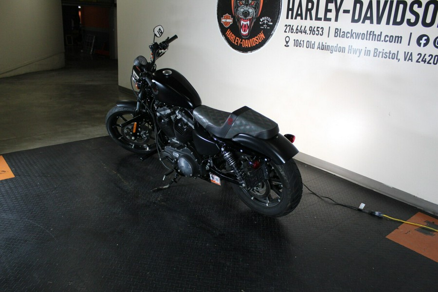 Used 2019 Harley-Davidson Iron 883 XL 883N Motorcycle For Sale In Bristol, VA