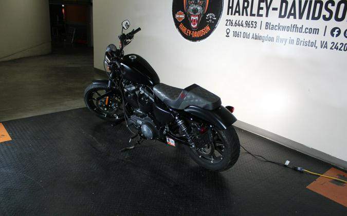 Used 2019 Harley-Davidson Iron 883 XL 883N Motorcycle For Sale In Bristol, VA