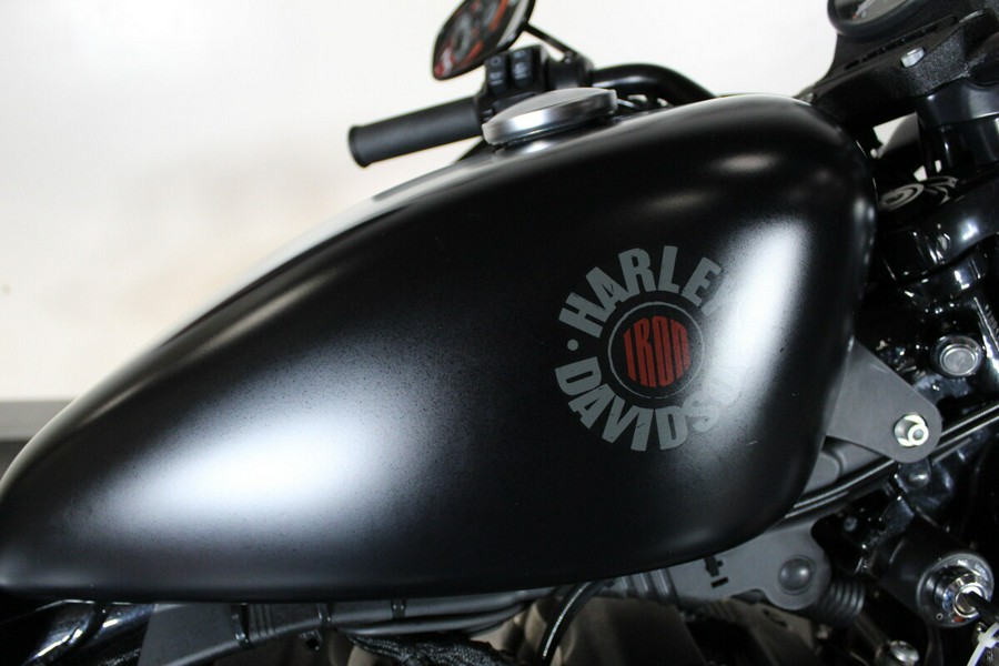 Used 2019 Harley-Davidson Iron 883 XL 883N Motorcycle For Sale In Bristol, VA