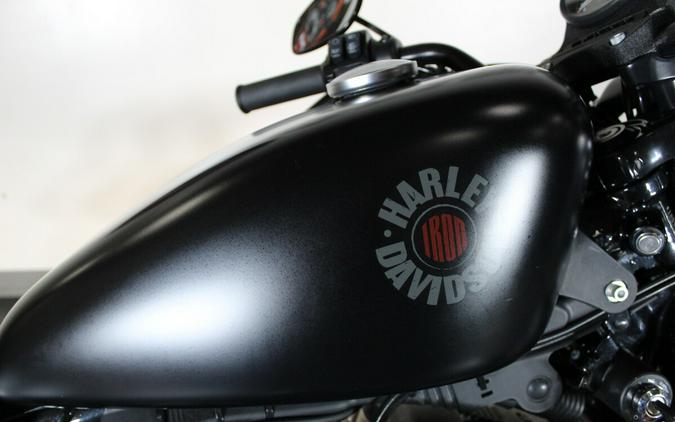 Used 2019 Harley-Davidson Iron 883 XL 883N Motorcycle For Sale In Bristol, VA
