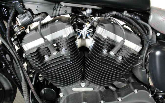 Used 2019 Harley-Davidson Iron 883 XL 883N Motorcycle For Sale In Bristol, VA