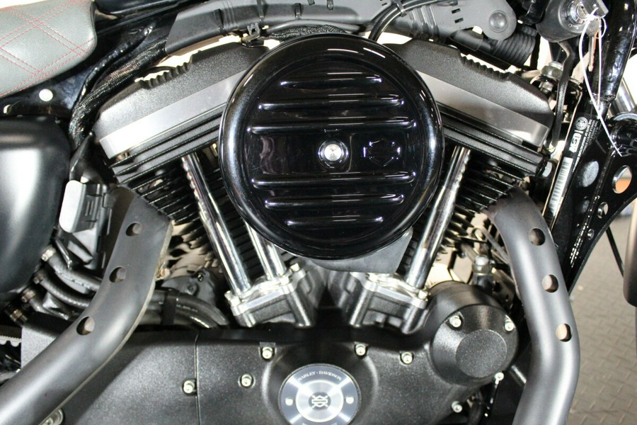 Used 2019 Harley-Davidson Iron 883 XL 883N Motorcycle For Sale In Bristol, VA